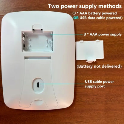 Enhance Your Beauty Routine with a Compact, Illuminated LED Makeup Mirror suitable for Travel.